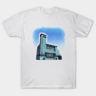 ODEON Leicester Square - Watercolour T-Shirt